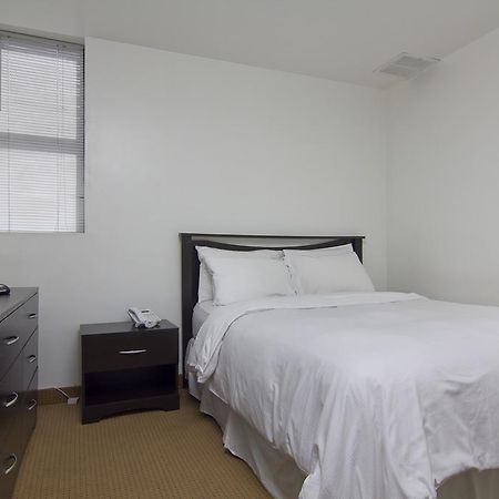 Metro Apartments New York Luaran gambar