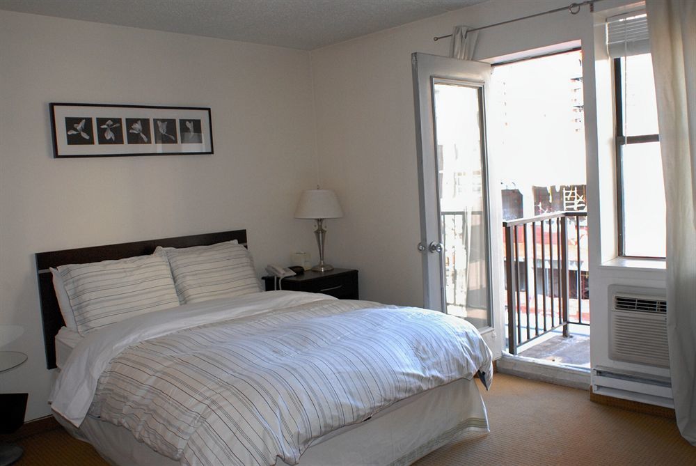 Metro Apartments New York Bilik gambar