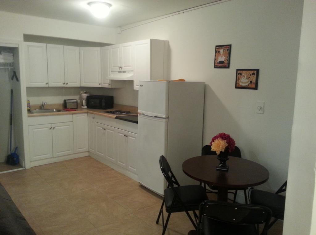 Metro Apartments New York Bilik gambar