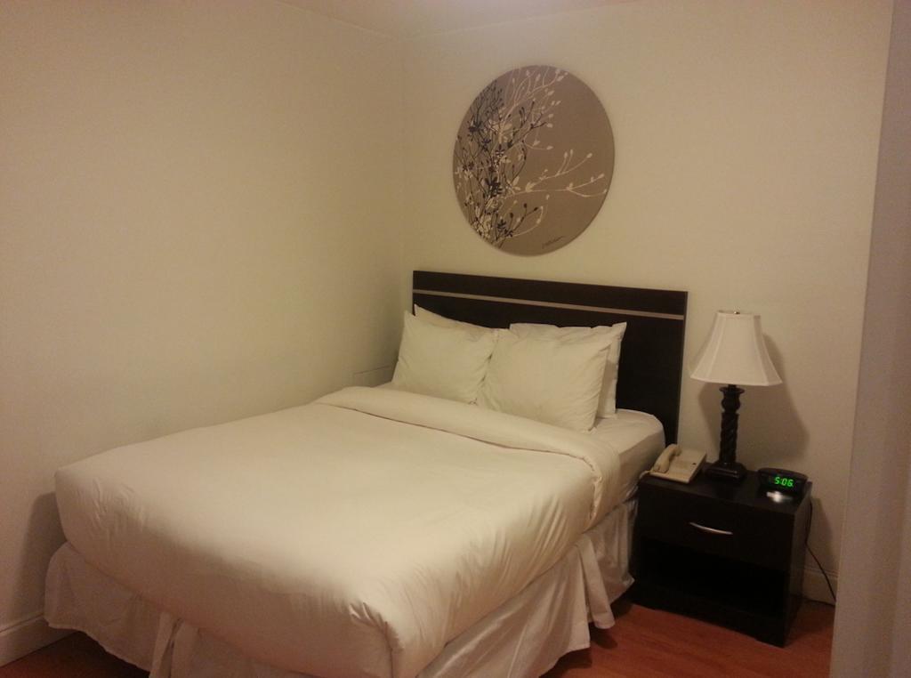 Metro Apartments New York Bilik gambar