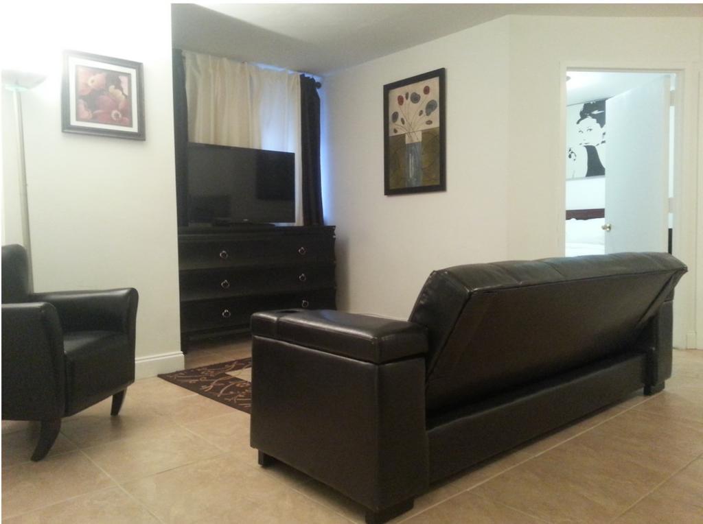 Metro Apartments New York Bilik gambar