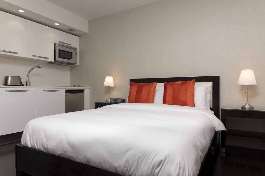 Metro Apartments New York Bilik gambar