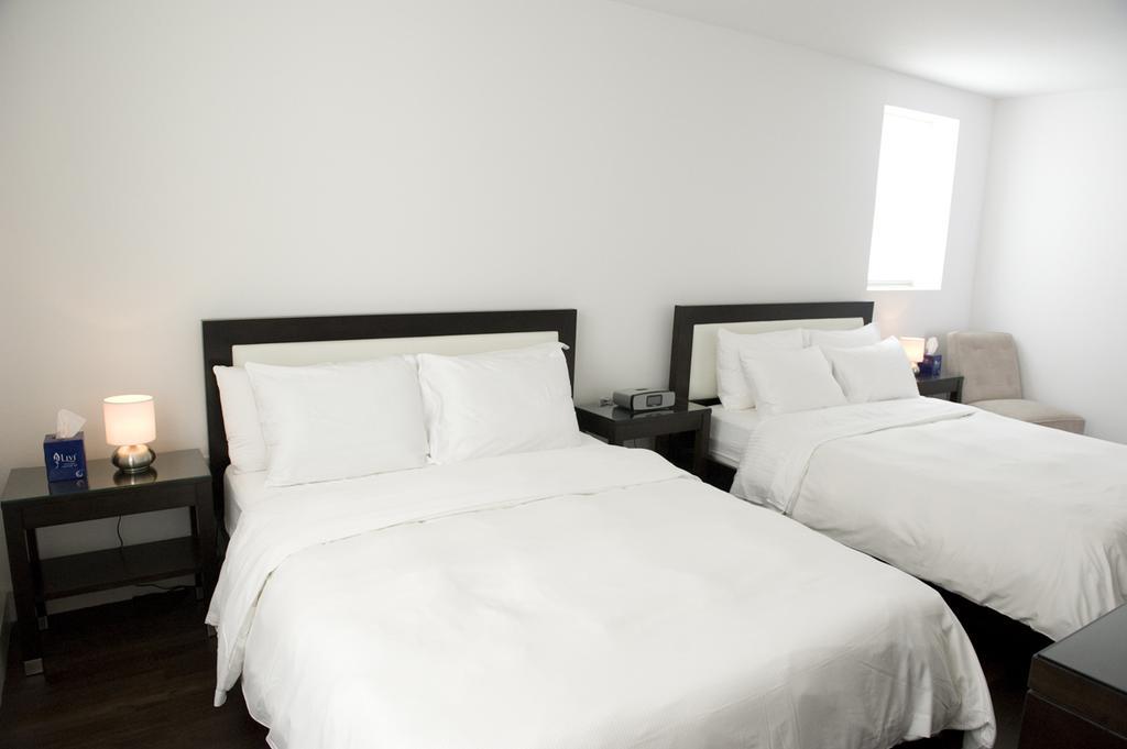 Metro Apartments New York Bilik gambar