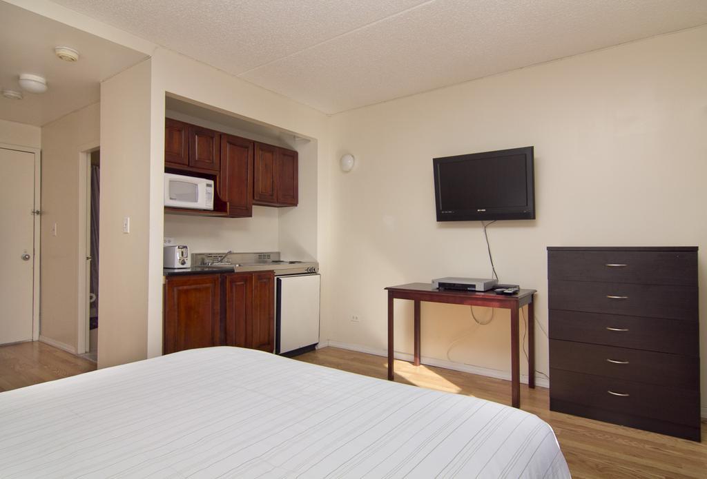 Metro Apartments New York Bilik gambar