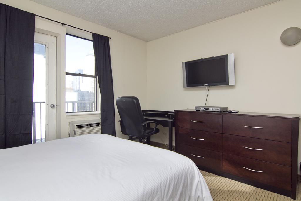 Metro Apartments New York Bilik gambar