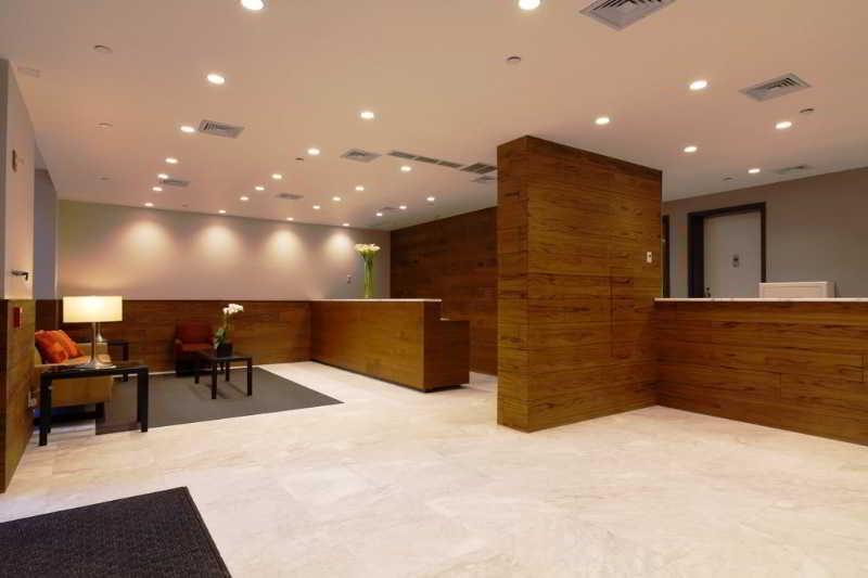Metro Apartments New York Luaran gambar
