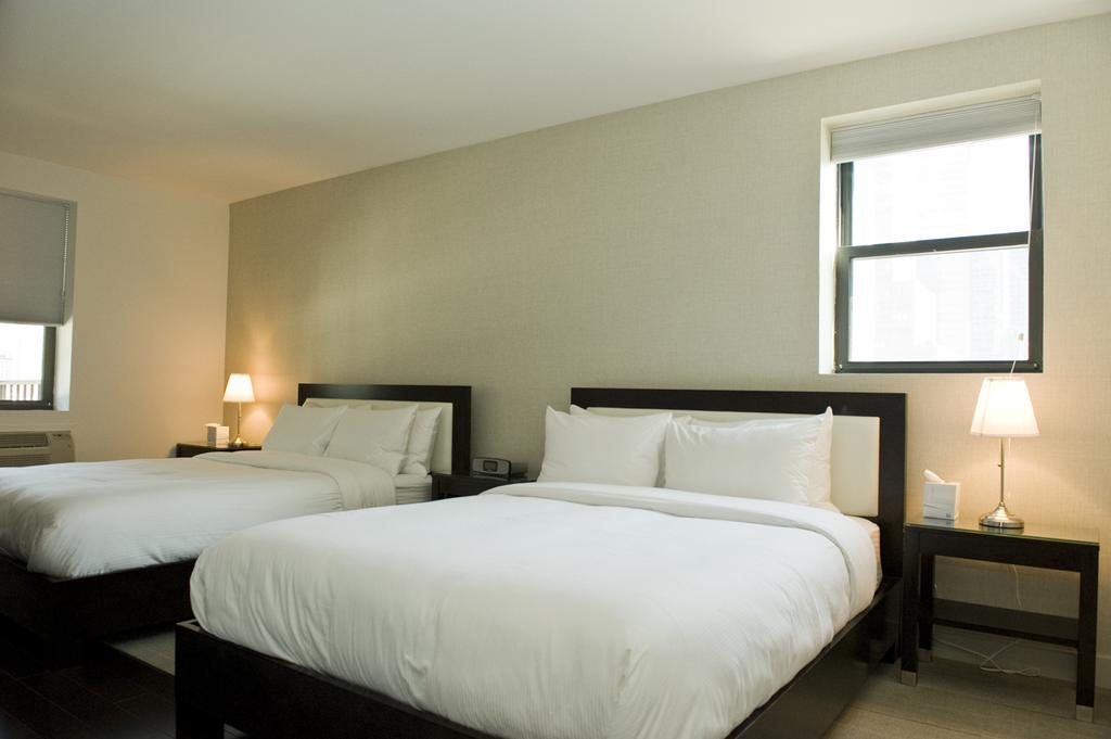 Metro Apartments New York Bilik gambar