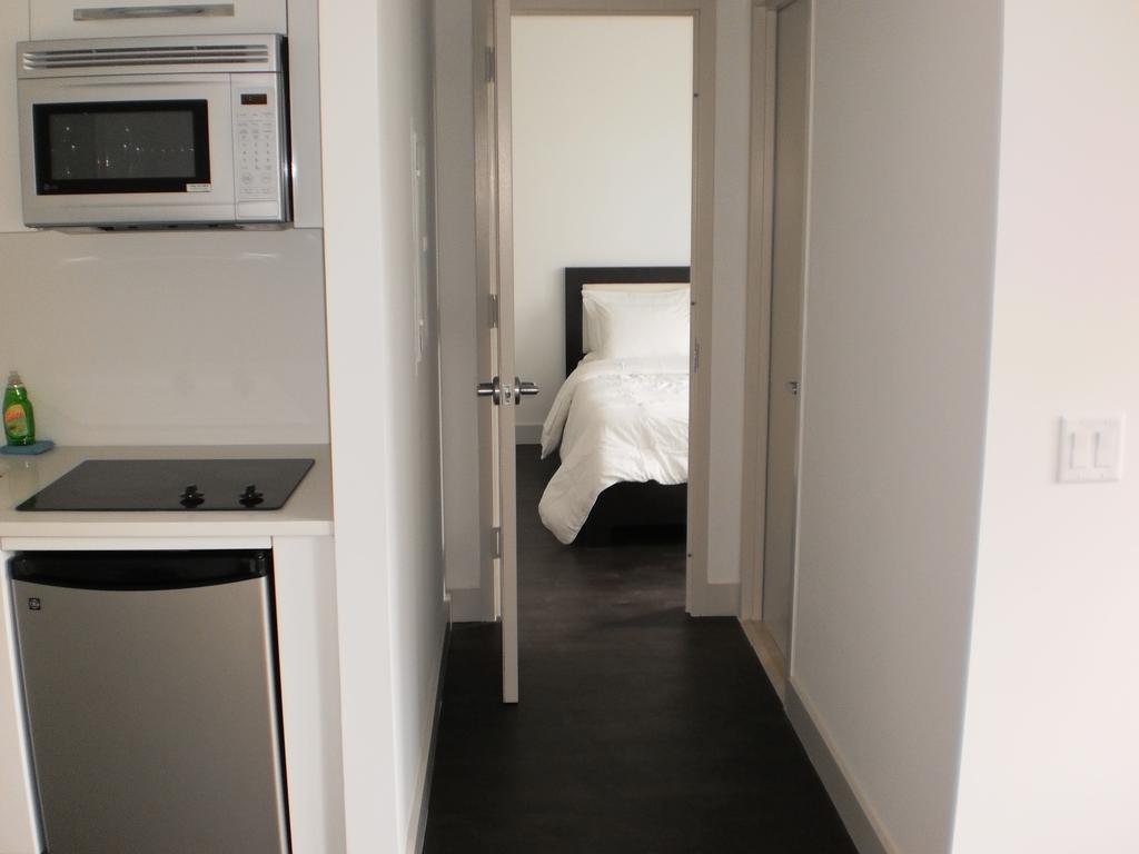 Metro Apartments New York Luaran gambar