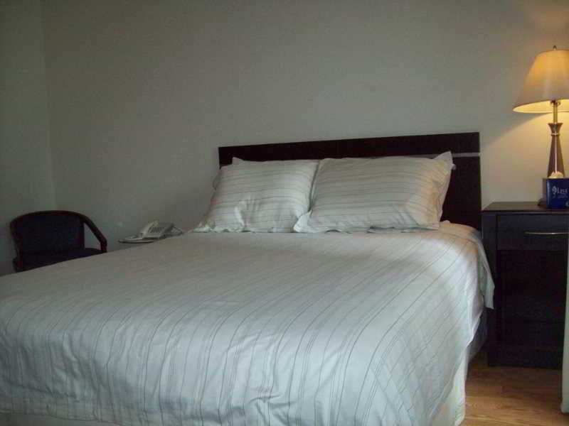 Metro Apartments New York Luaran gambar