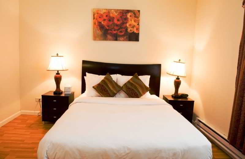 Metro Apartments New York Luaran gambar