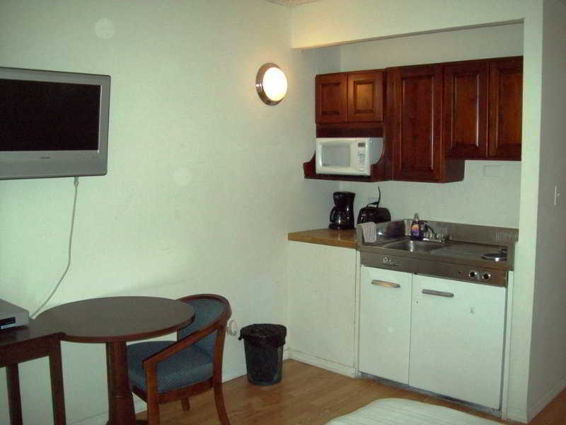 Metro Apartments New York Luaran gambar