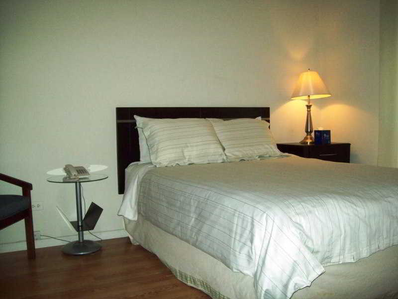 Metro Apartments New York Luaran gambar
