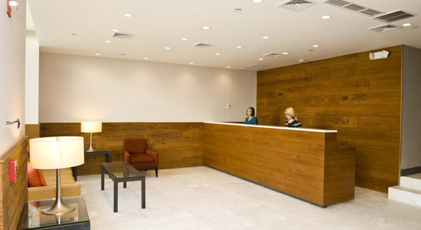 Metro Apartments New York Luaran gambar