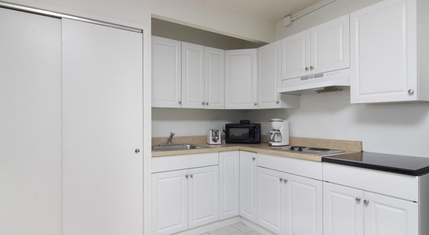 Metro Apartments New York Luaran gambar